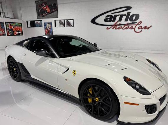 FERRARI 599 GTO 2011 ZFF70RCAXB0184052 image